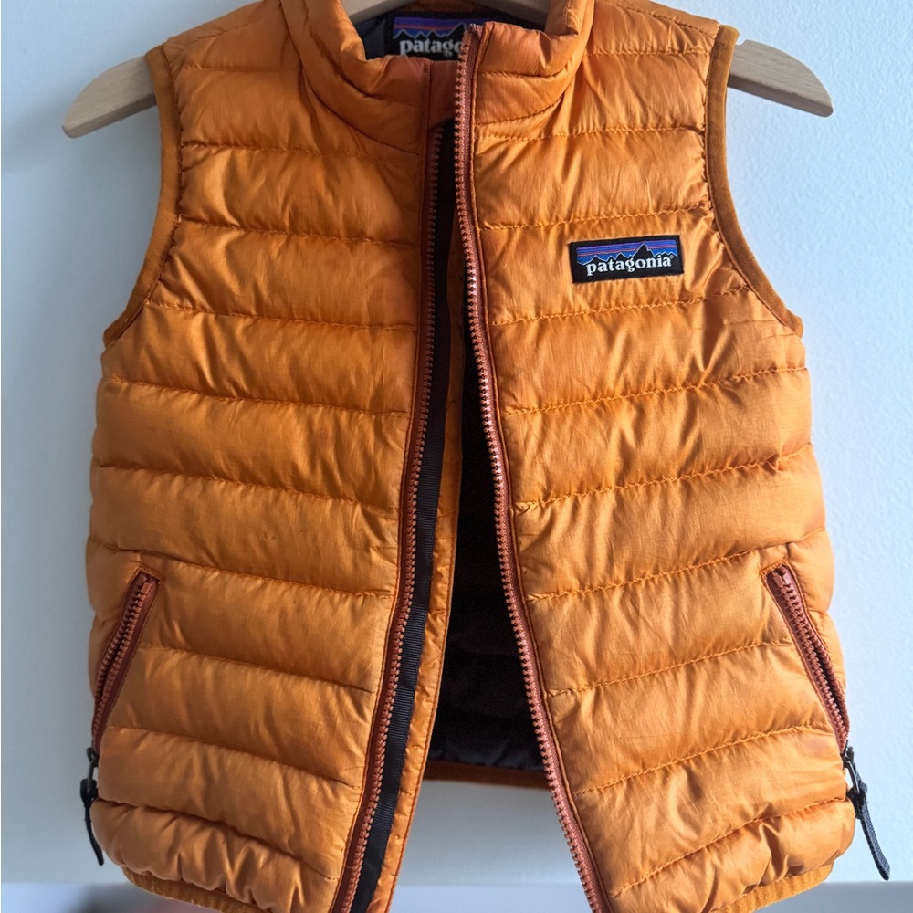 Patagonia Down Sweater Vest | 2T